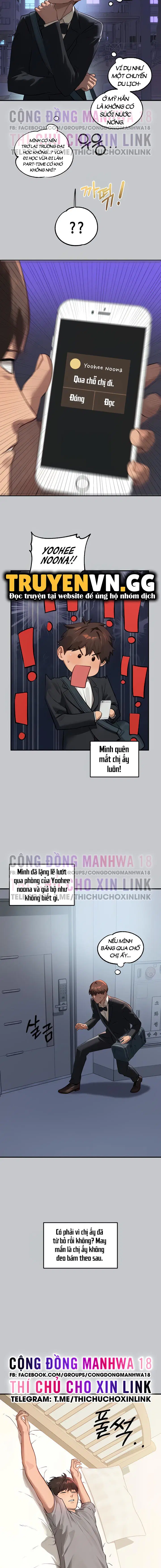 Bà Chị Chủ Nhà - Chapter 91 trang 7
