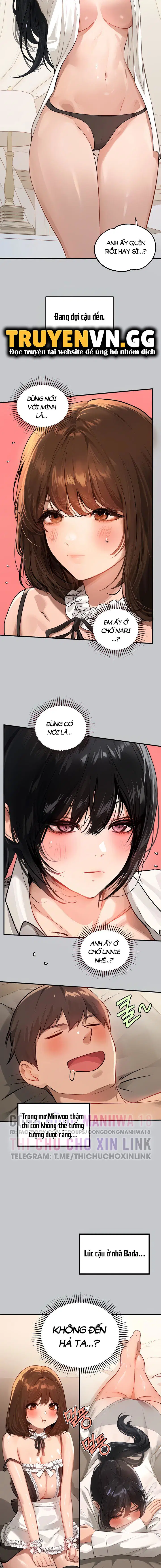 Bà Chị Chủ Nhà - Chapter 91 trang 9