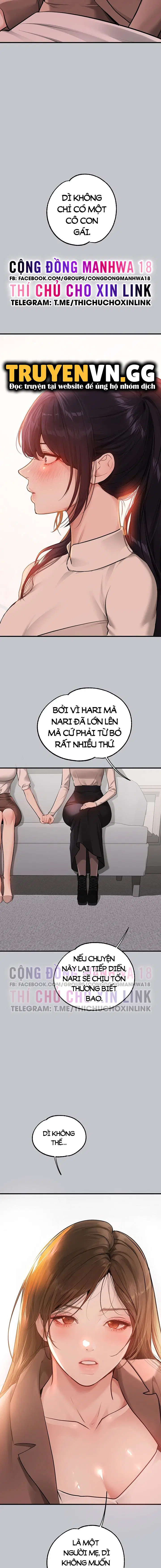 Bà Chị Chủ Nhà - Chapter 90 trang 10