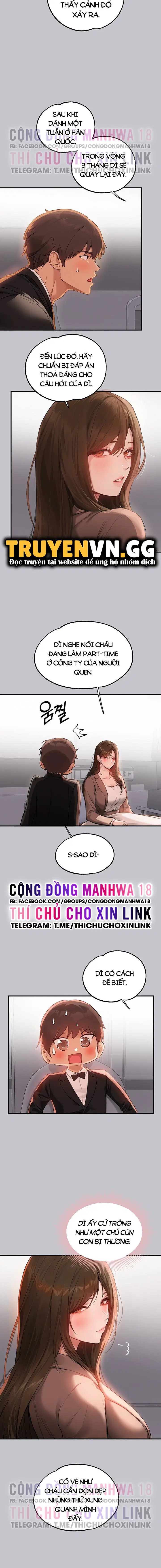 Bà Chị Chủ Nhà - Chapter 90 trang 11