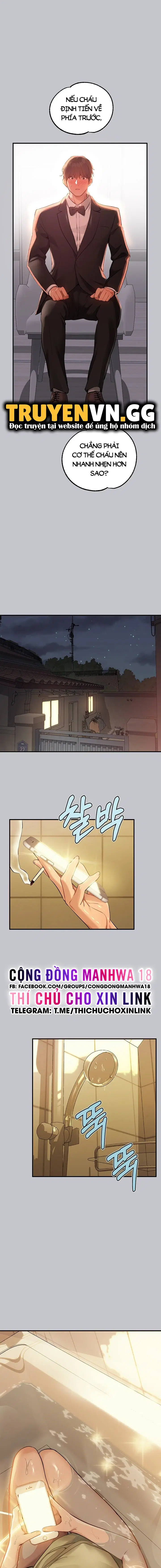 Bà Chị Chủ Nhà - Chapter 90 trang 12