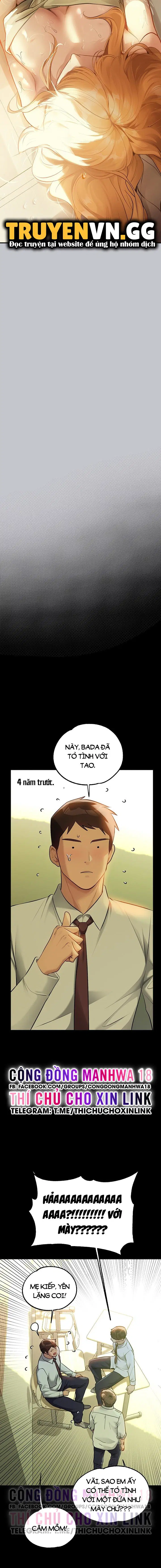 Bà Chị Chủ Nhà - Chapter 90 trang 13
