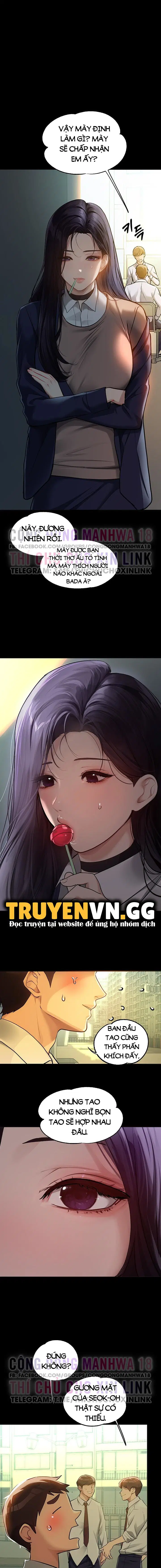 Bà Chị Chủ Nhà - Chapter 90 trang 14