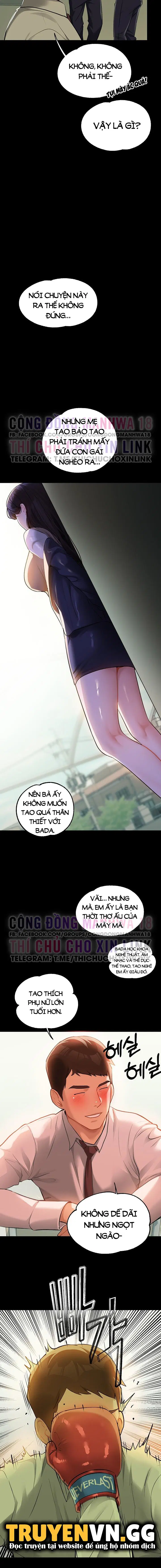 Bà Chị Chủ Nhà - Chapter 90 trang 15