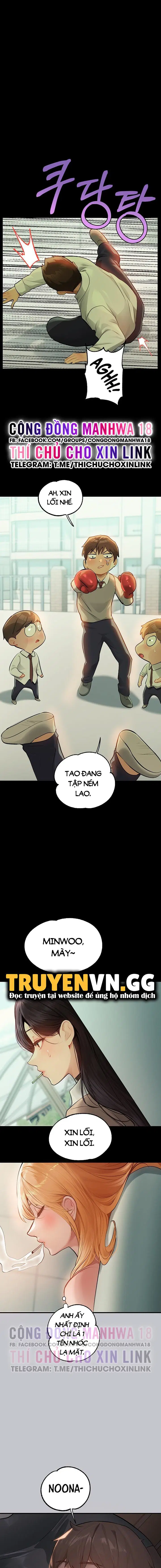 Bà Chị Chủ Nhà - Chapter 90 trang 16