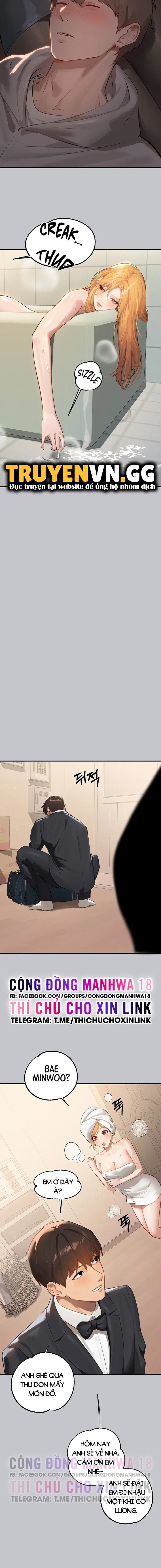 Bà Chị Chủ Nhà - Chapter 90 trang 17