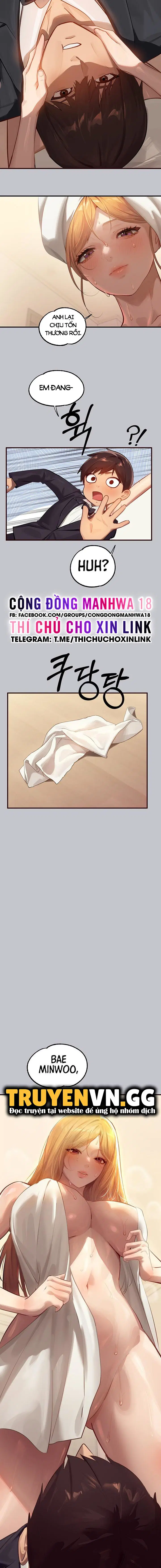 Bà Chị Chủ Nhà - Chapter 90 trang 19