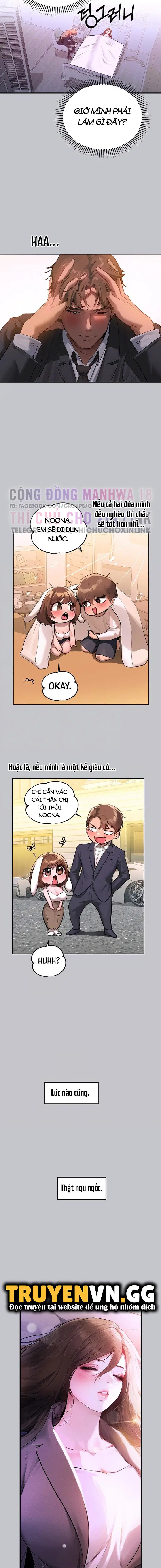 Bà Chị Chủ Nhà - Chapter 90 trang 2