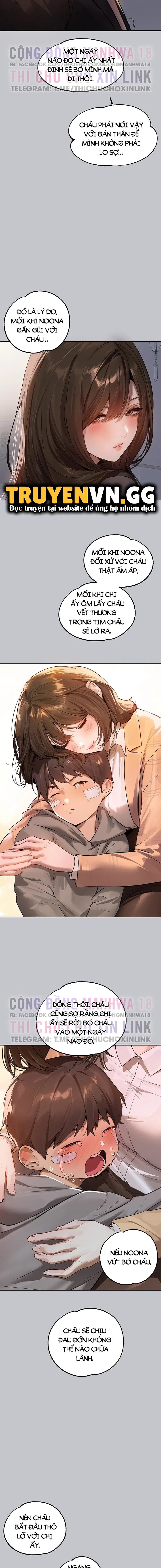 Bà Chị Chủ Nhà - Chapter 90 trang 8