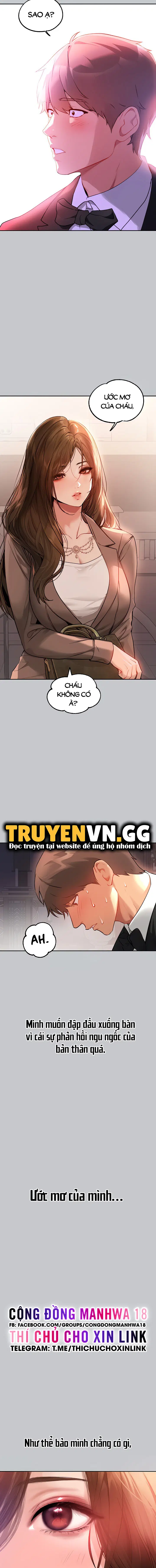 Bà Chị Chủ Nhà - Chapter 89 trang 10