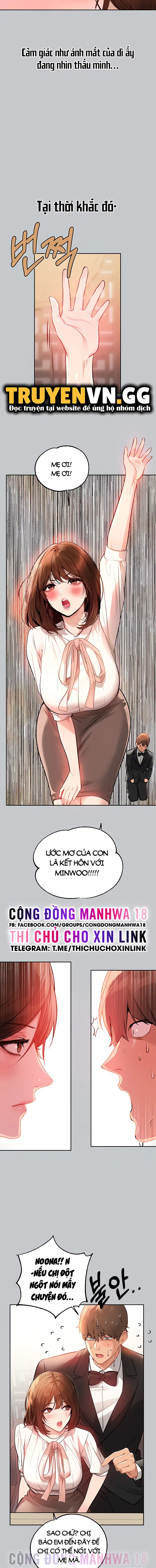 Bà Chị Chủ Nhà - Chapter 89 trang 11