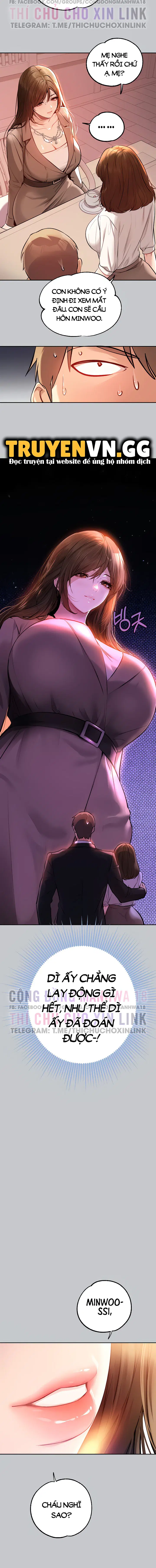 Bà Chị Chủ Nhà - Chapter 89 trang 12