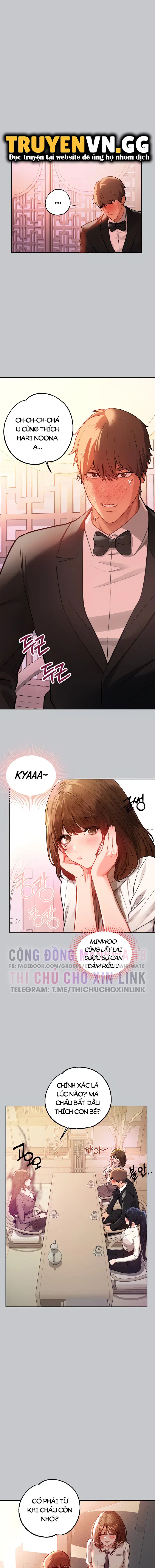 Bà Chị Chủ Nhà - Chapter 89 trang 13