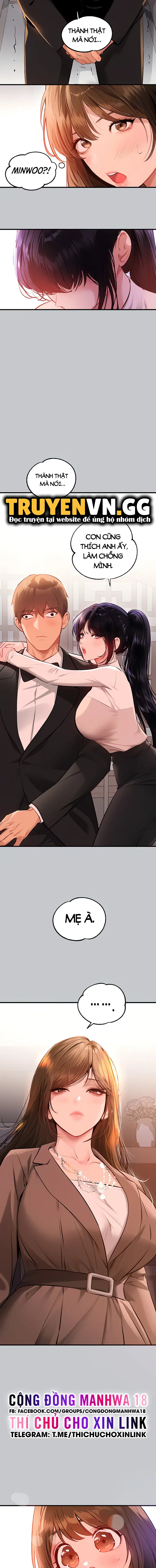 Bà Chị Chủ Nhà - Chapter 89 trang 15