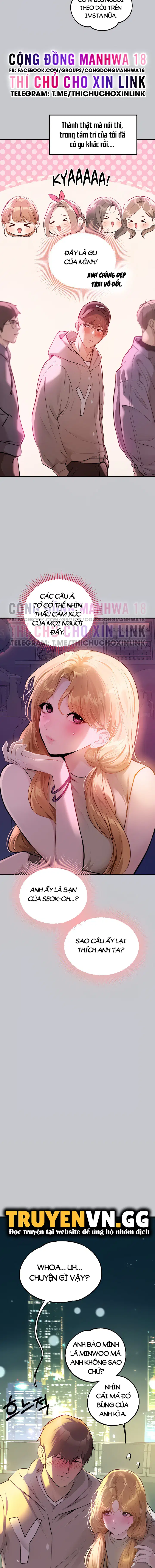Bà Chị Chủ Nhà - Chapter 89 trang 2