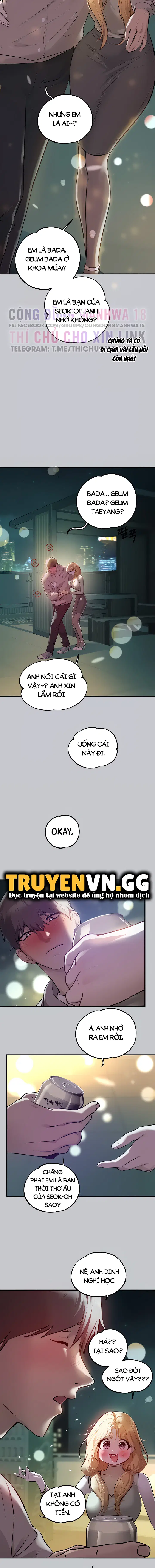 Bà Chị Chủ Nhà - Chapter 89 trang 3