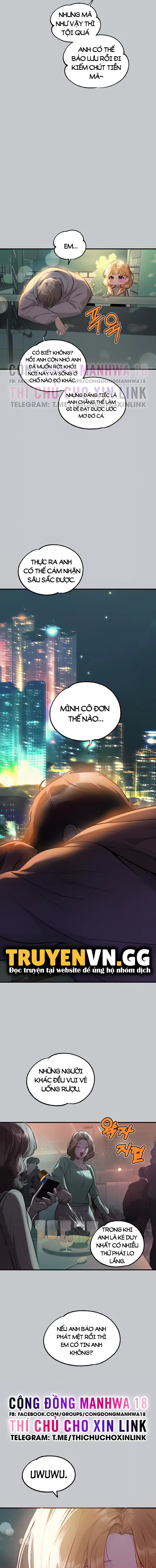 Bà Chị Chủ Nhà - Chapter 89 trang 4