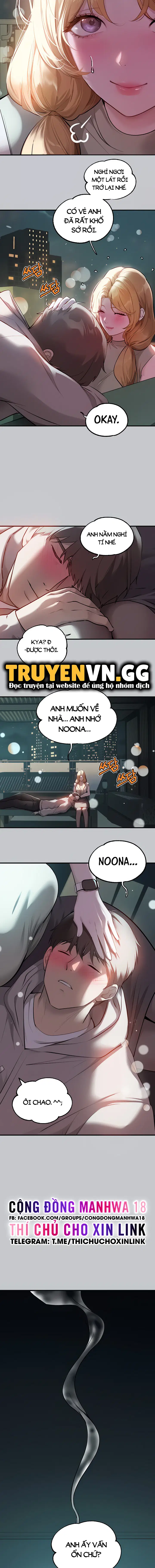 Bà Chị Chủ Nhà - Chapter 89 trang 5