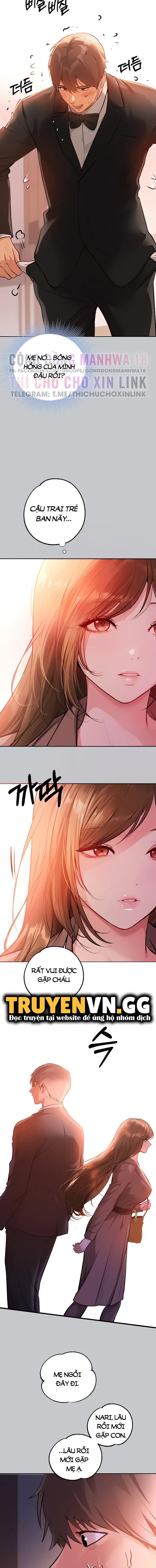 Bà Chị Chủ Nhà - Chapter 89 trang 7