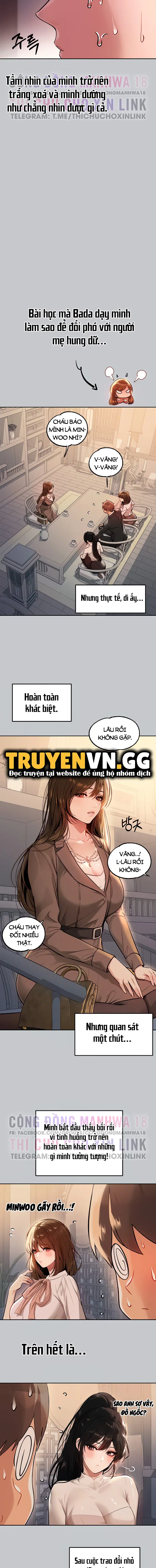 Bà Chị Chủ Nhà - Chapter 89 trang 8