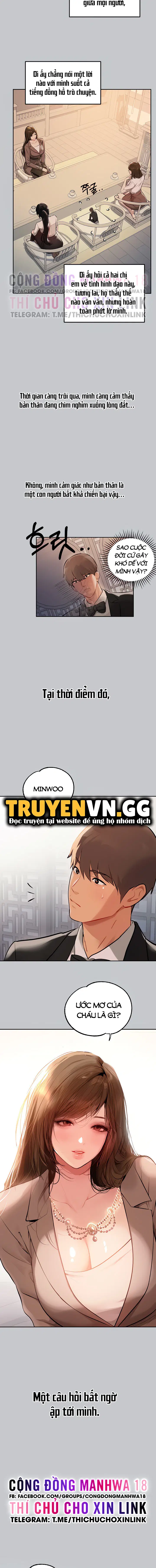 Bà Chị Chủ Nhà - Chapter 89 trang 9
