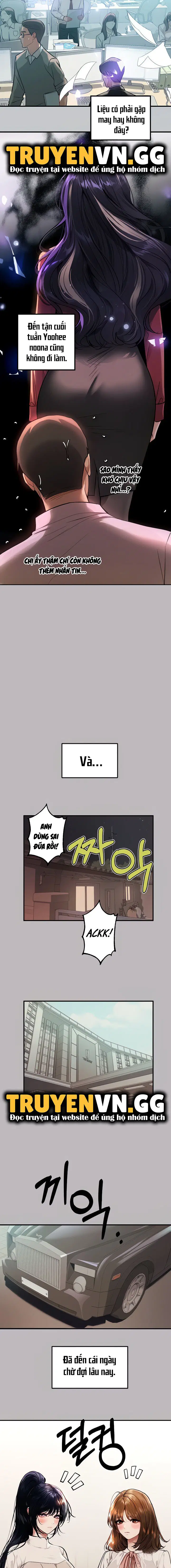 Bà Chị Chủ Nhà - Chapter 88 trang 10