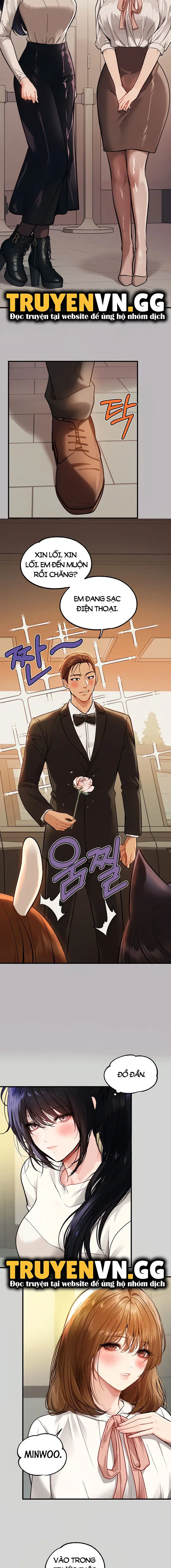 Bà Chị Chủ Nhà - Chapter 88 trang 11