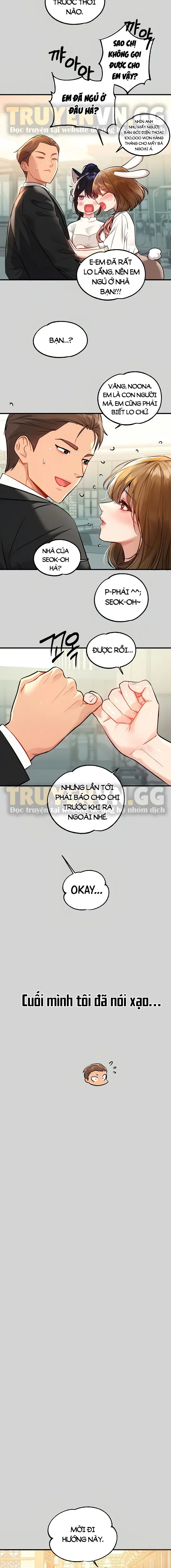 Bà Chị Chủ Nhà - Chapter 88 trang 12