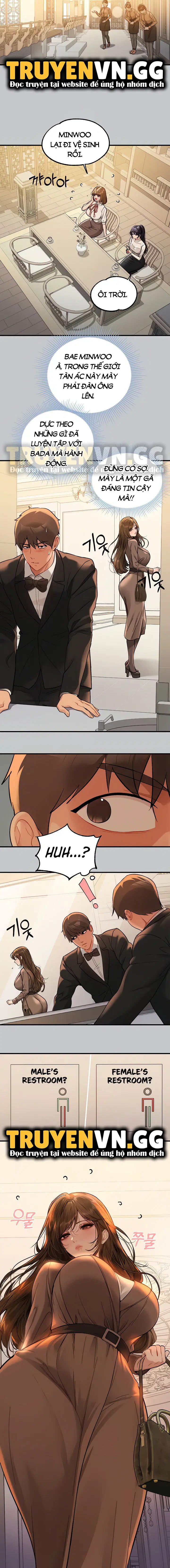 Bà Chị Chủ Nhà - Chapter 88 trang 13