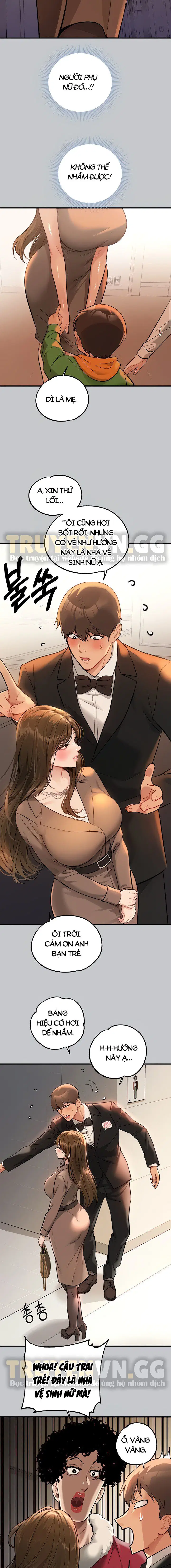 Bà Chị Chủ Nhà - Chapter 88 trang 14