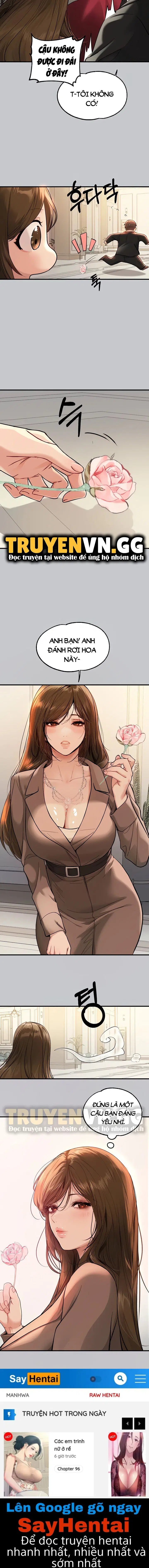 Bà Chị Chủ Nhà - Chapter 88 trang 15