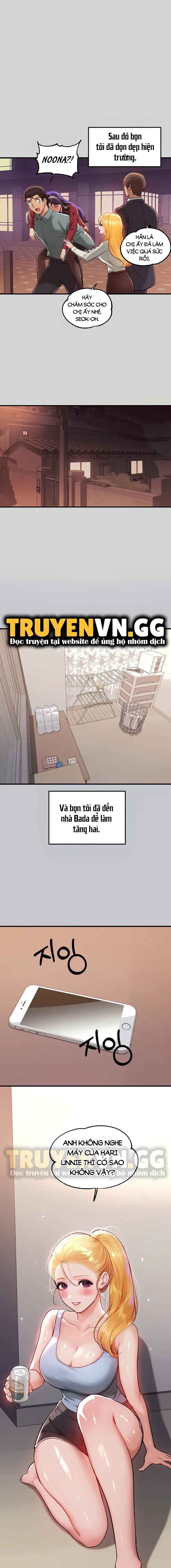 Bà Chị Chủ Nhà - Chapter 88 trang 3