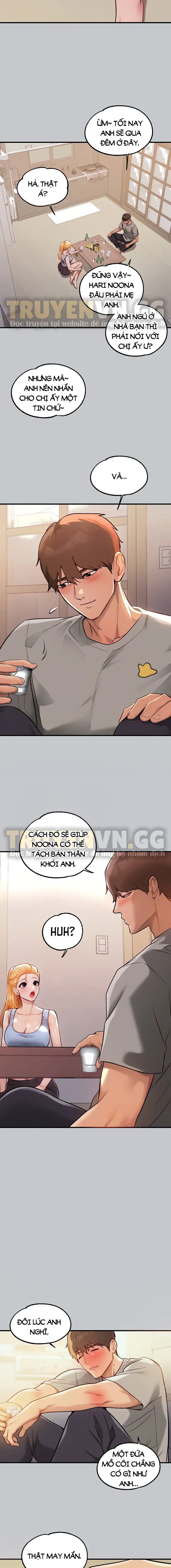 Bà Chị Chủ Nhà - Chapter 88 trang 4