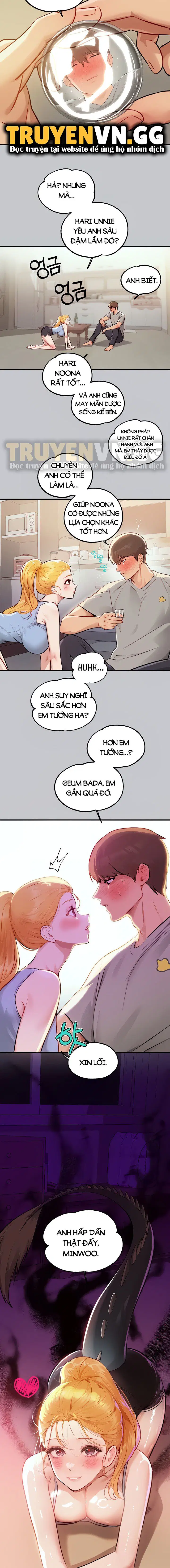 Bà Chị Chủ Nhà - Chapter 88 trang 5