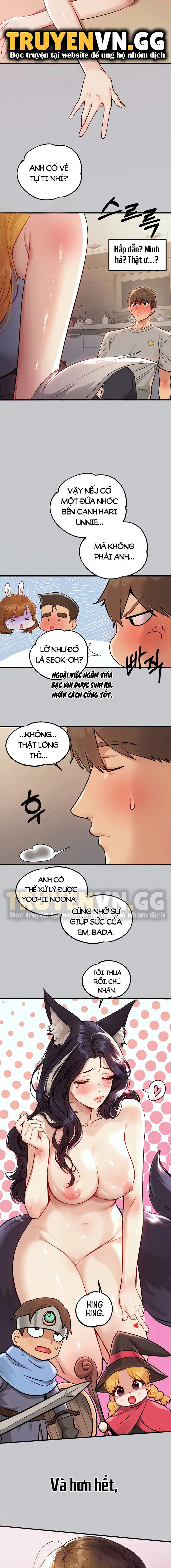 Bà Chị Chủ Nhà - Chapter 88 trang 6