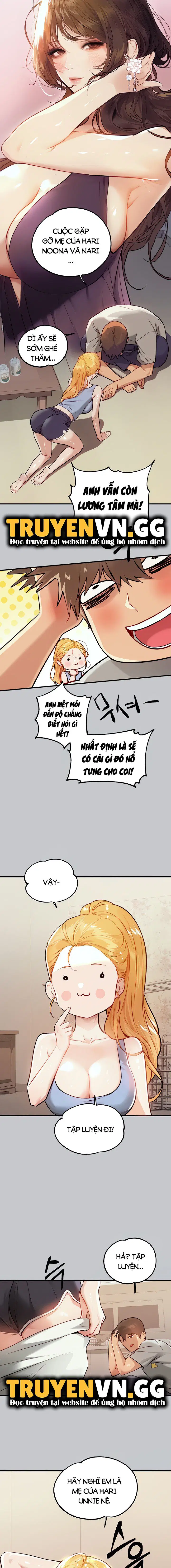 Bà Chị Chủ Nhà - Chapter 88 trang 7