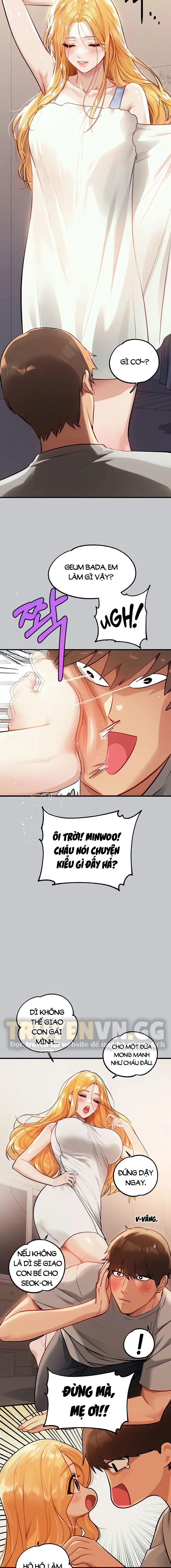 Bà Chị Chủ Nhà - Chapter 88 trang 8