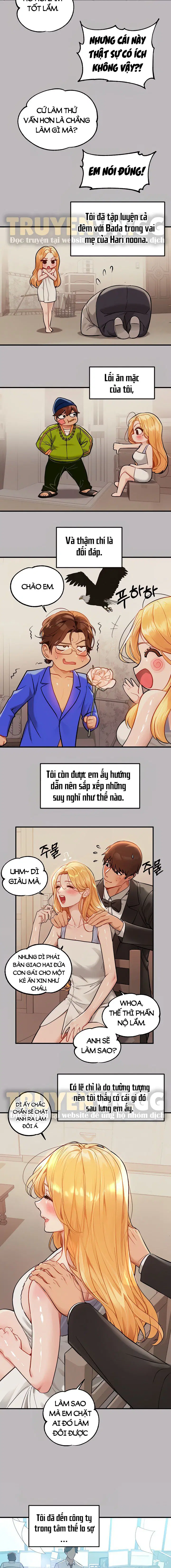 Bà Chị Chủ Nhà - Chapter 88 trang 9