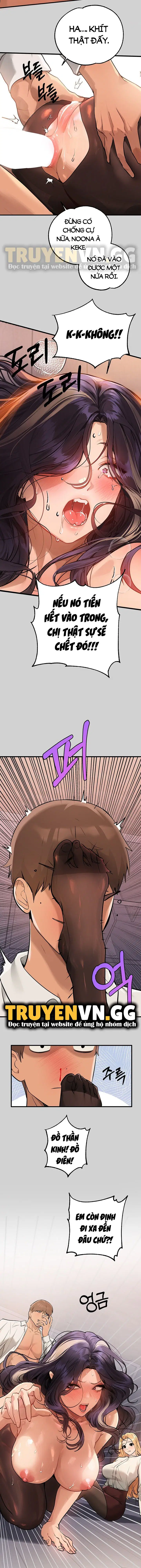 Bà Chị Chủ Nhà - Chapter 87 trang 10