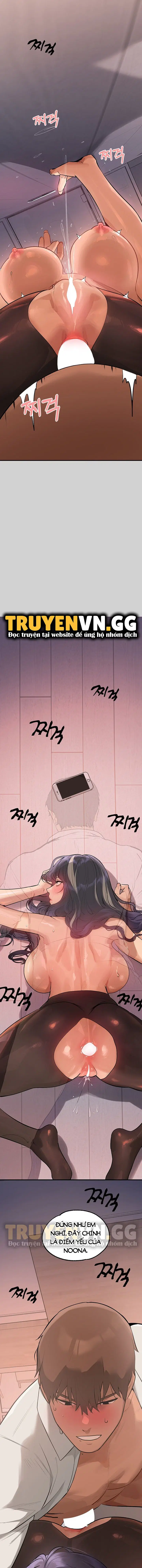 Bà Chị Chủ Nhà - Chapter 87 trang 12