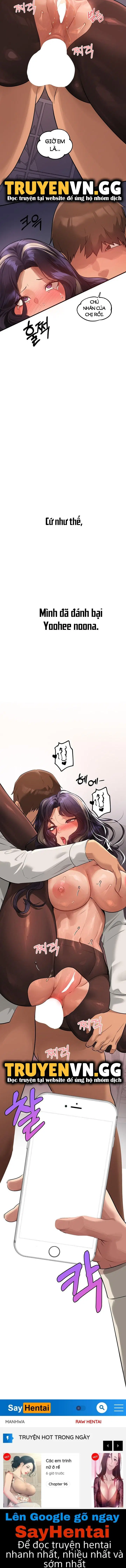 Bà Chị Chủ Nhà - Chapter 87 trang 15