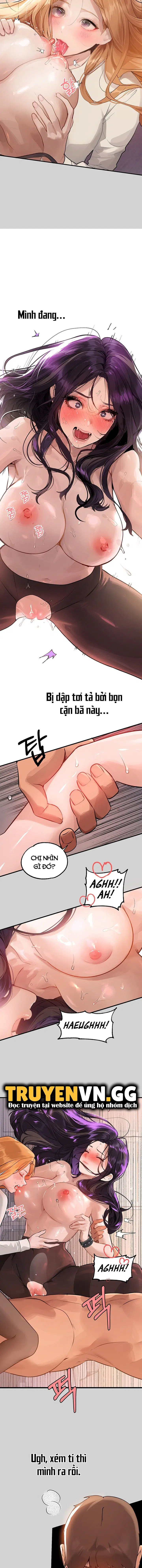 Bà Chị Chủ Nhà - Chapter 87 trang 4