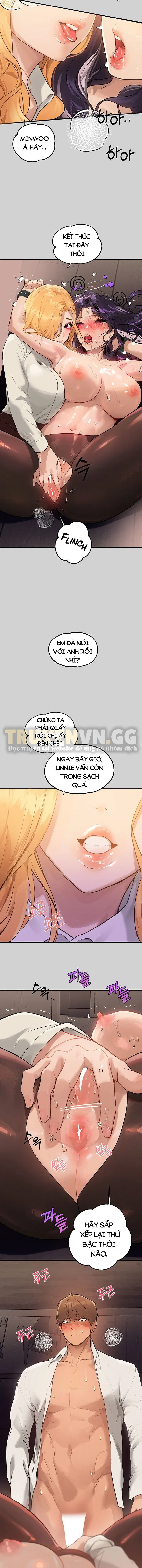 Bà Chị Chủ Nhà - Chapter 87 trang 6