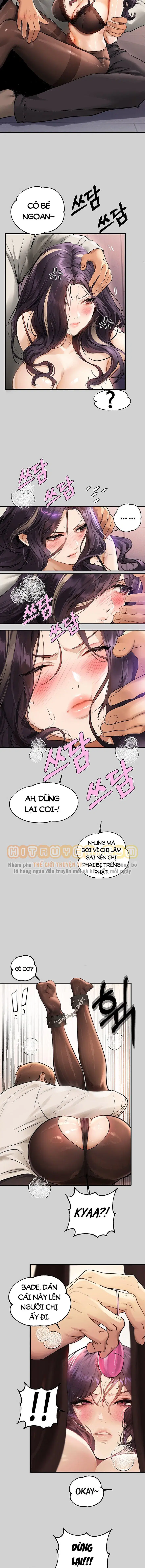 Bà Chị Chủ Nhà - Chapter 85 trang 10