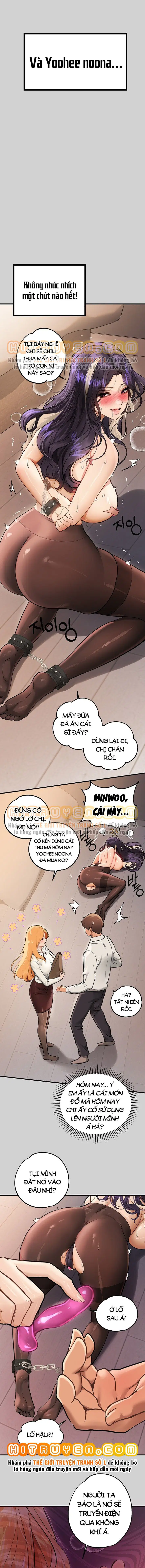 Bà Chị Chủ Nhà - Chapter 85 trang 14