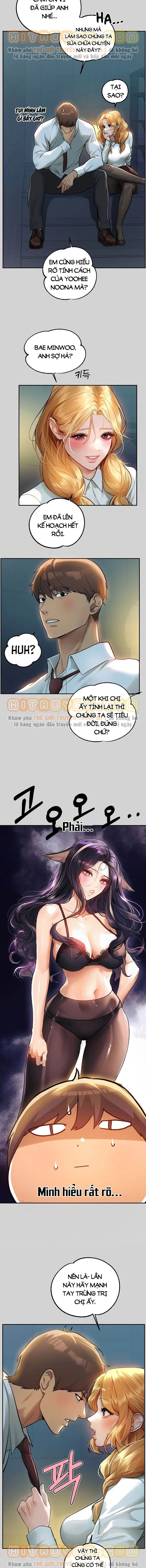 Bà Chị Chủ Nhà - Chapter 85 trang 2
