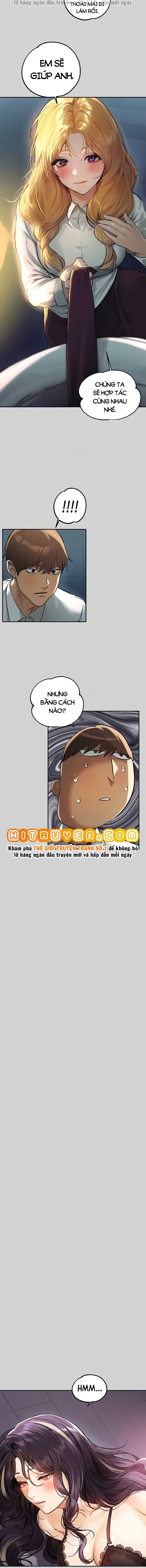 Bà Chị Chủ Nhà - Chapter 85 trang 3