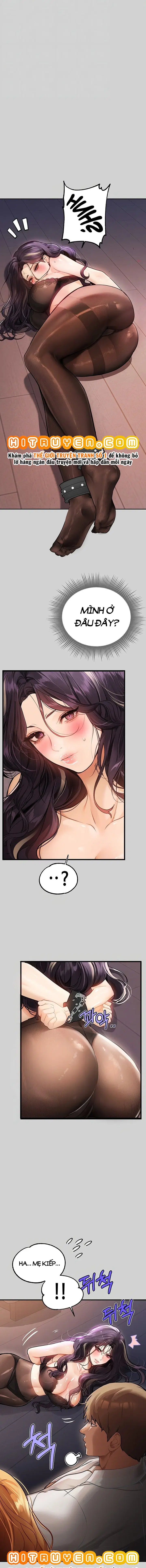 Bà Chị Chủ Nhà - Chapter 85 trang 4