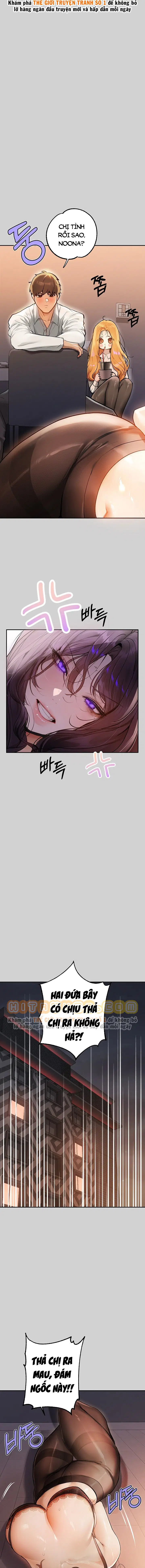 Bà Chị Chủ Nhà - Chapter 85 trang 5
