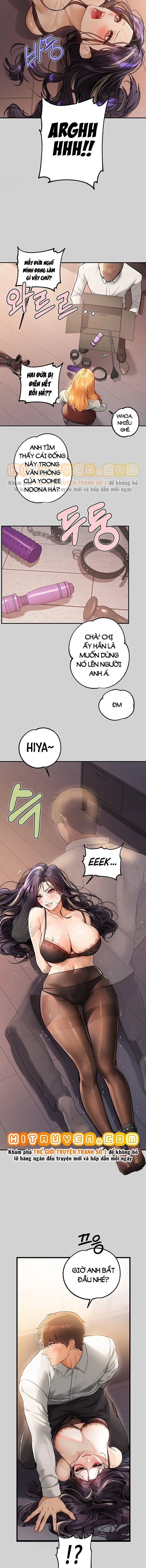Bà Chị Chủ Nhà - Chapter 85 trang 6